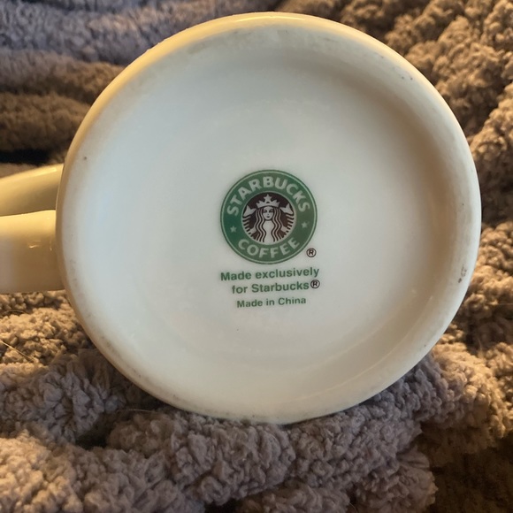 Iconic STARBUCKS Coffee Mug - Picture 3 of 3